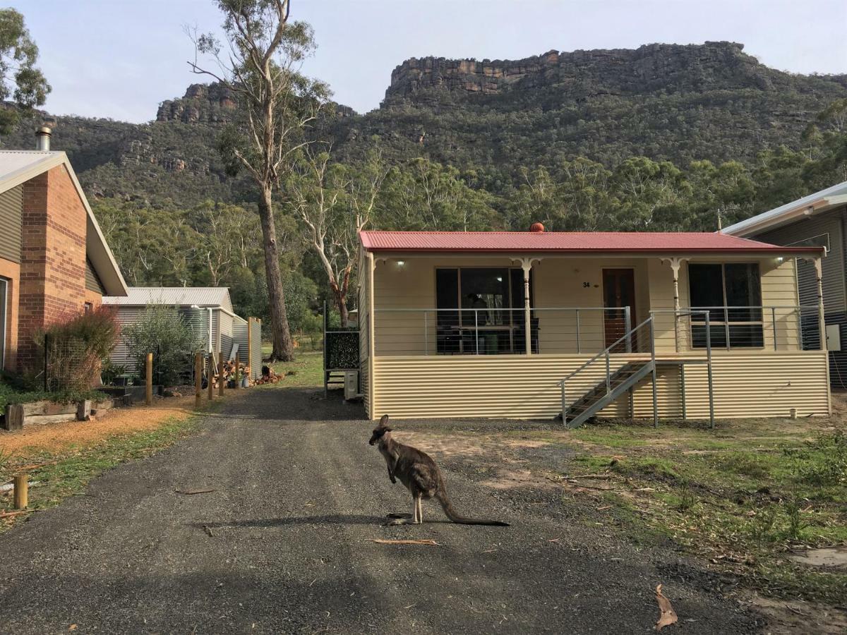 Pinnacle Views Halls Gap Dış mekan fotoğraf