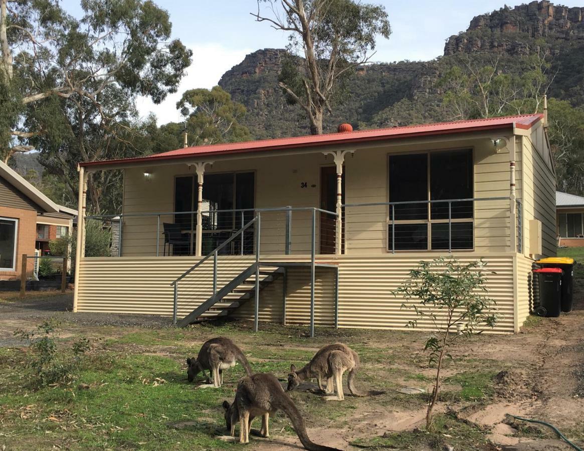 Pinnacle Views Halls Gap Dış mekan fotoğraf